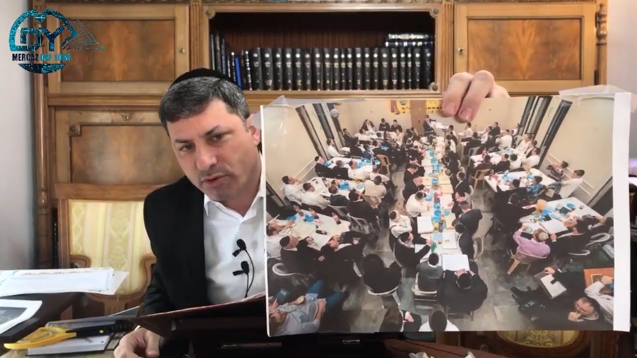 Daf Yomi Eruvin Daf 04 by R’ Eli Stefansky