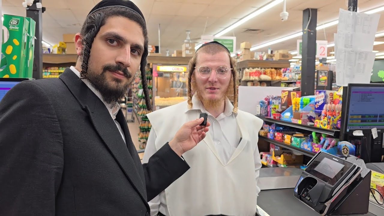 Exclusive tour of Kiryas Breslov in Liberty, discover the beauty of year-round life in the Catskills