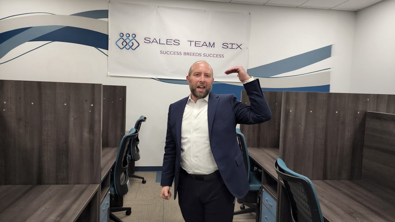Revolutionizing Sales: Interview with Aron Hiley on Changing the Sales Landscape