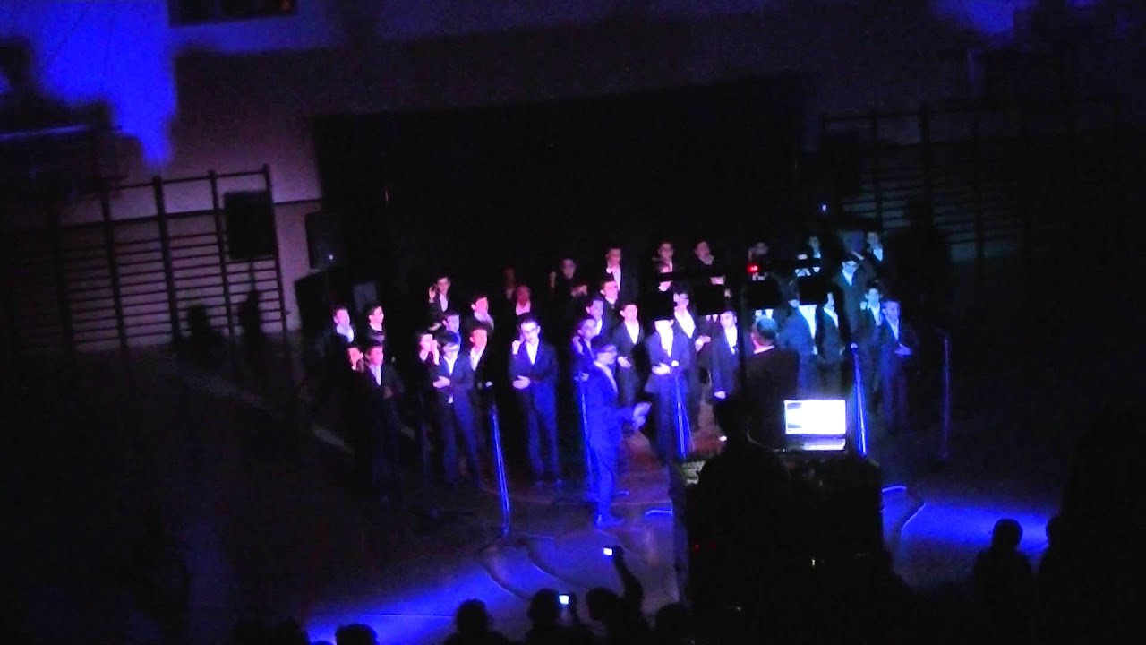 Shira Chadash Boys Choir Chanukah Chanukah