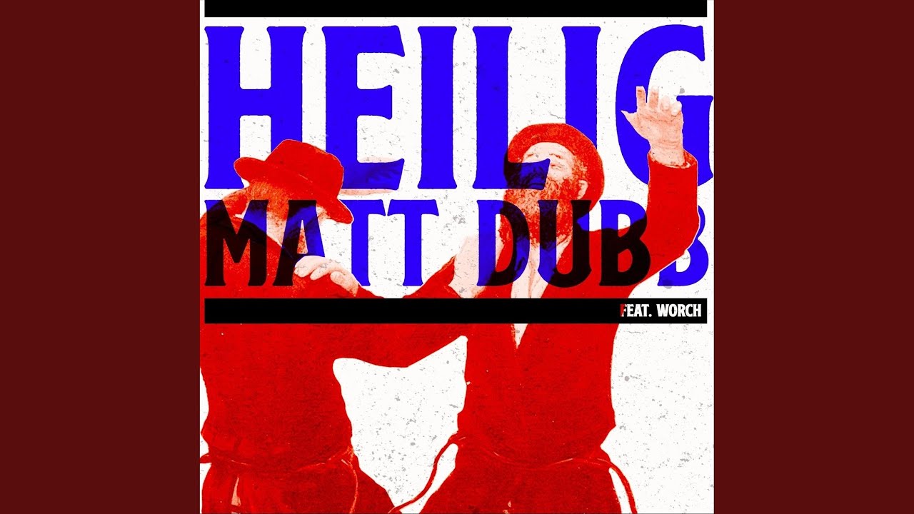 Heilig (feat. Worch)