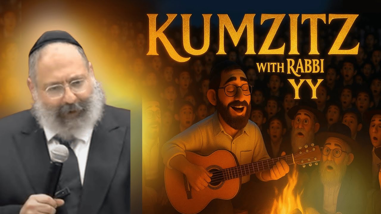 Panama Yarchei Kallah 2025:  Late Night Kumzits and Inspiration with Rabbi YY