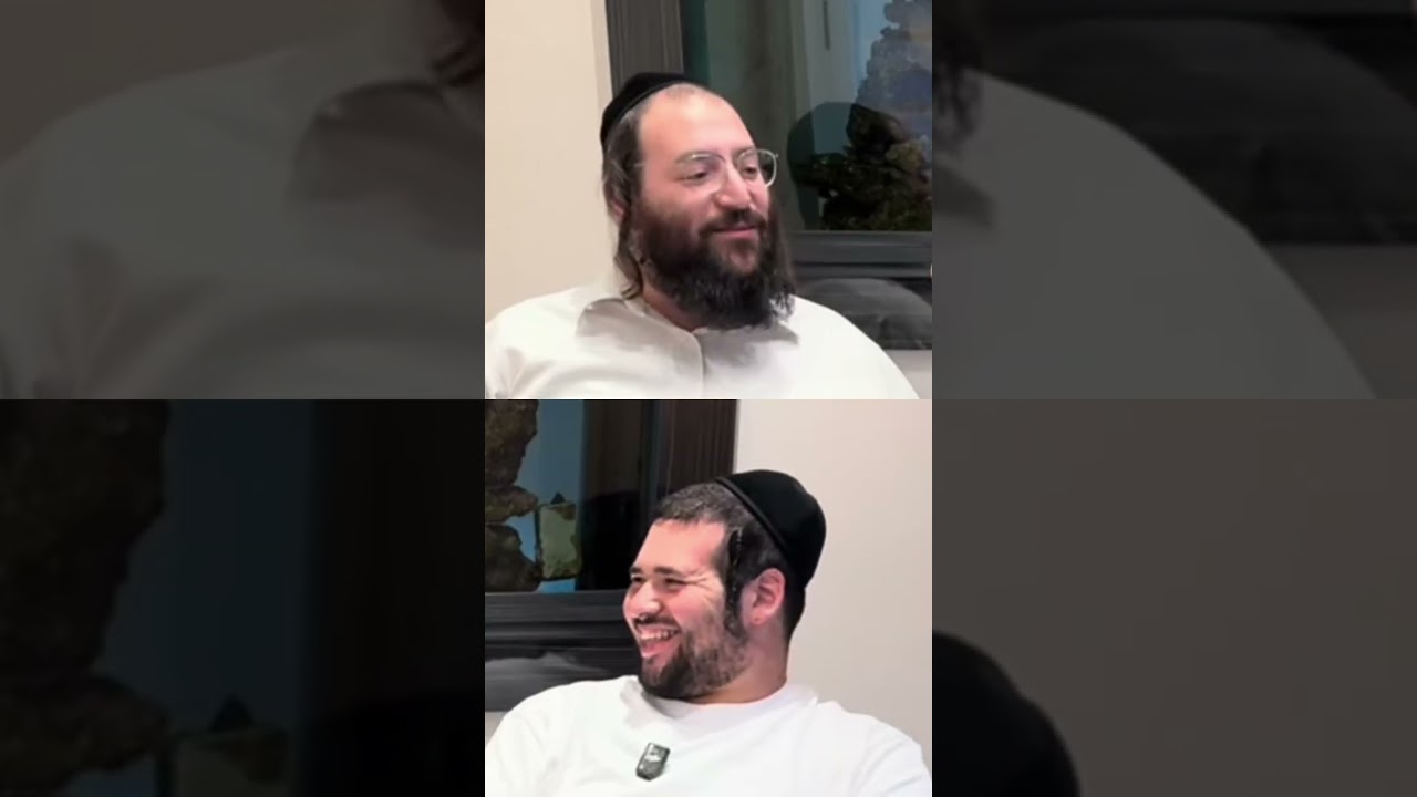 Jewish stress podcast