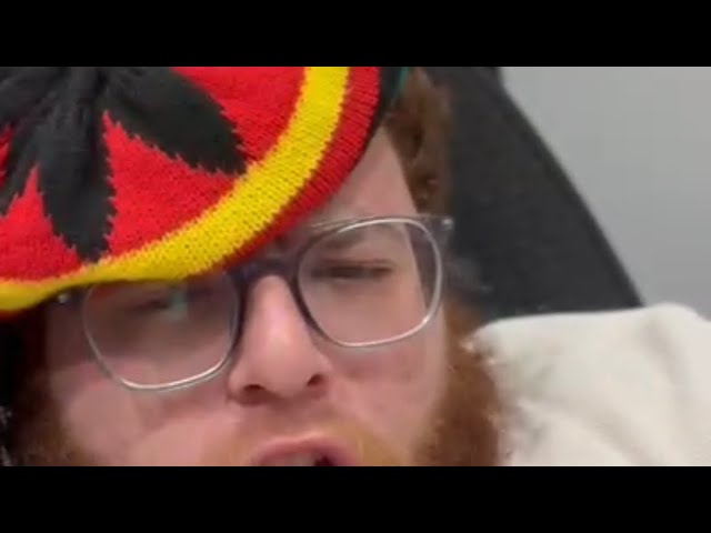 The one with the super long speech