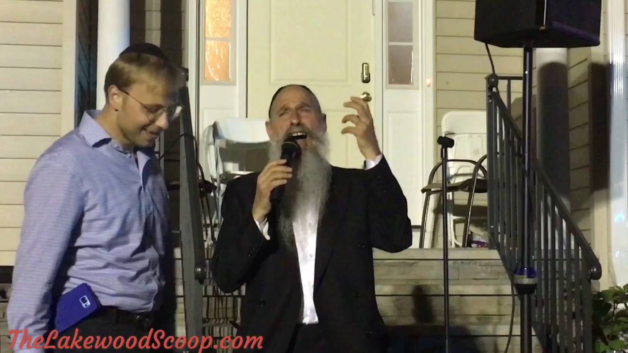 Moe "Yossi Green" Rabi with MBD