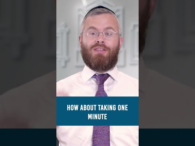 Send a shana tova message to your maggidei shiur!