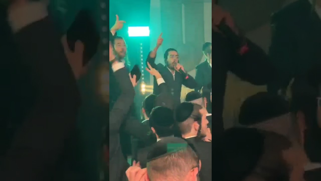 יוחנן אורי & מוישי פרסברגר א חסידישע טריפ #djsong