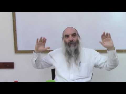 ריבון העולמים בחרתי בחרתי בחרתי - צדקת הצדיק - הרב יהושע שפירא
