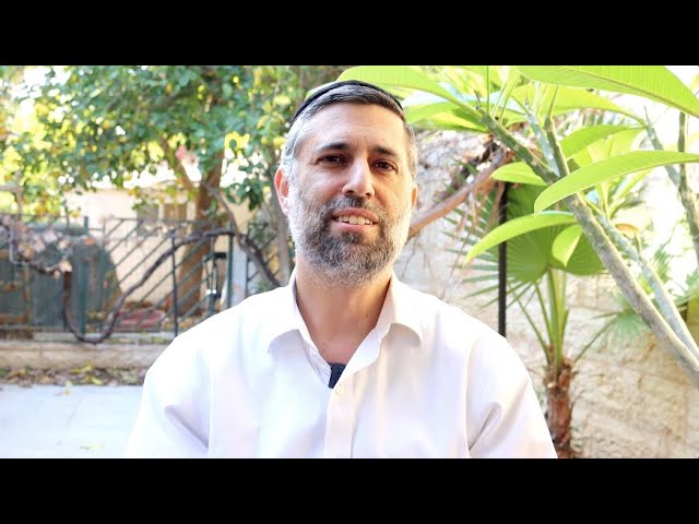 Vayigash - Moshiach ben Yosef in Jail