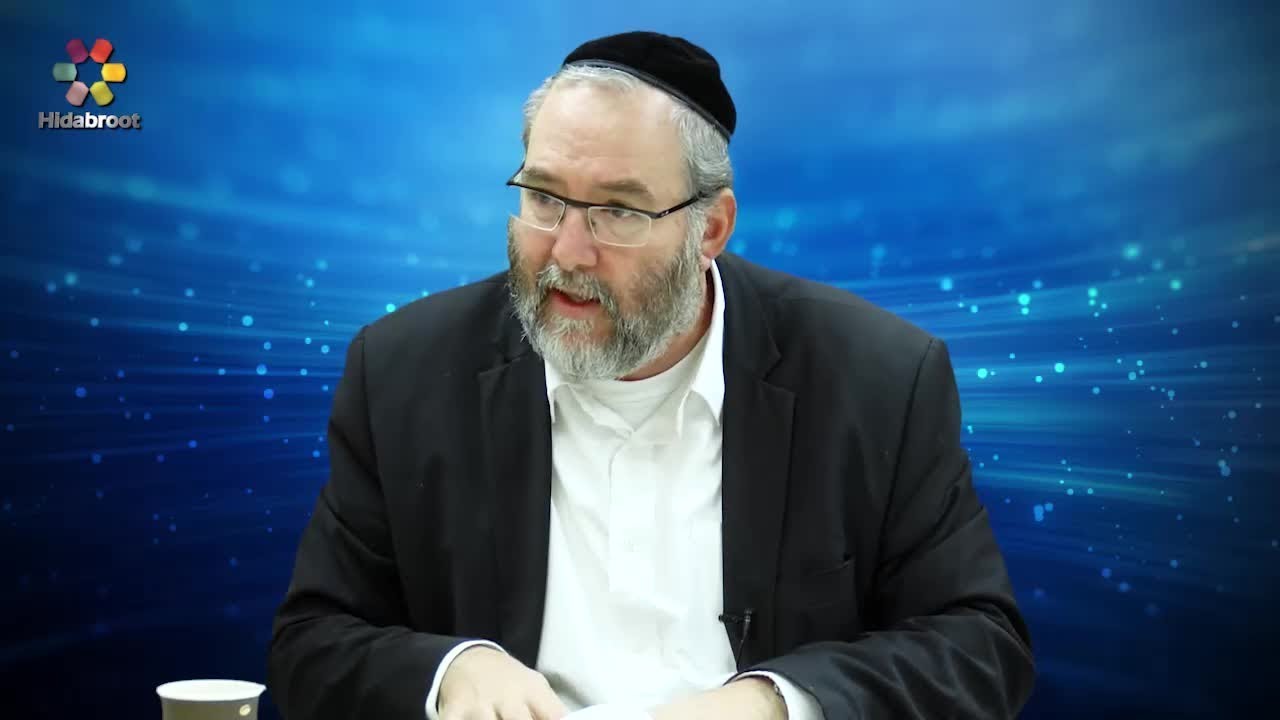 Alei Shur: Desire vs. Boundaries - Rabbi Guy Matalon