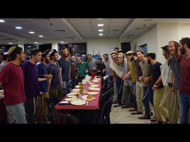 ערב סיום שנה תשפ"א | סעודת סיום מסכת בבא מציעא