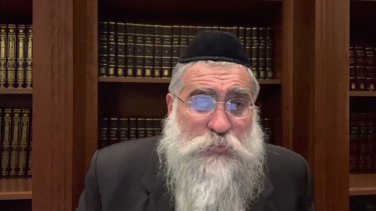 The 15th of Av = The Greatest Revelations. A New Kabbalah class by Rabbi Yitzchok Minkowicz