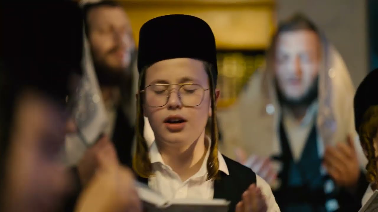 המתנה המרגשת לשנה החדשה. בקרוב!