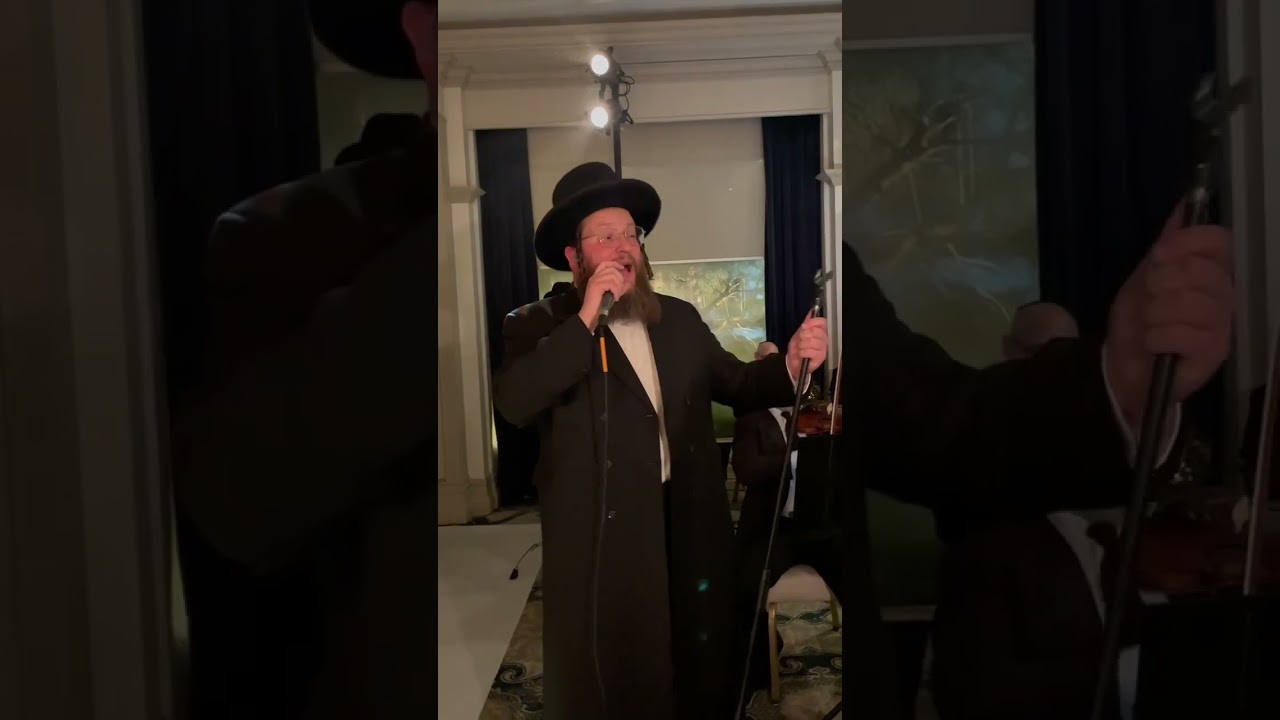 Chuppah: En3rgy 🎹 Shloimy Daskal 🎤