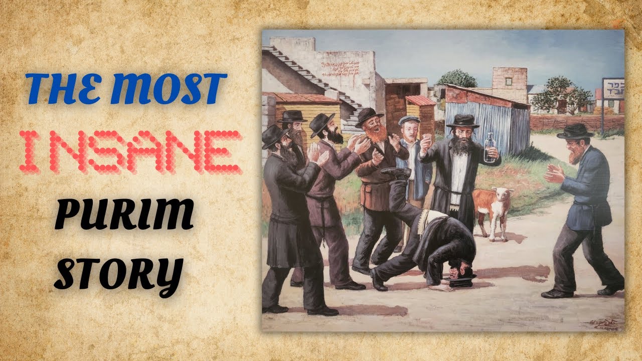 Purim: When Rabah “Slaughtered” the Ego of Reb Zeira