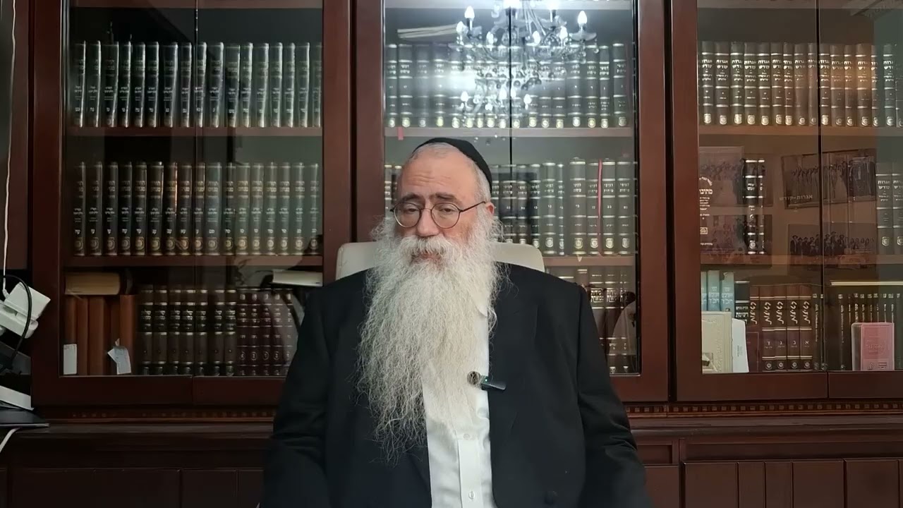 הידעתם? החידוש של אדמו"ר הזקן במעלת ספר הרמב"ם | הרב יעקב שוויכה | שנת תשפ"ו