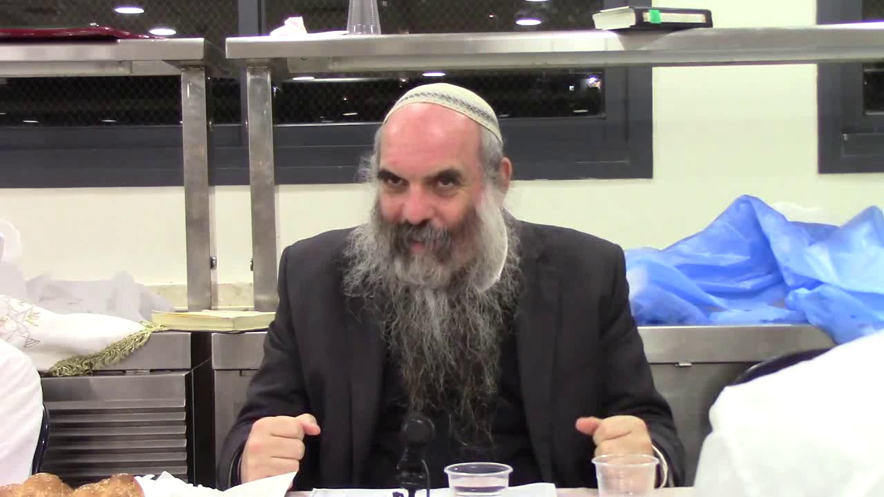 כרחם אב על בנים - כוונת התקיעות ג' - הרב יהושע שפירא