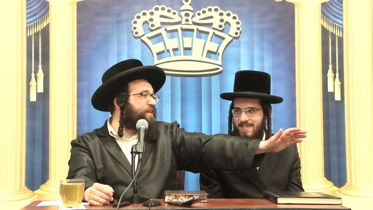 ר' יואל רוטה - הער נישט די האטליין - ד' פנחס תשפ''ב - R' Yoel Roth