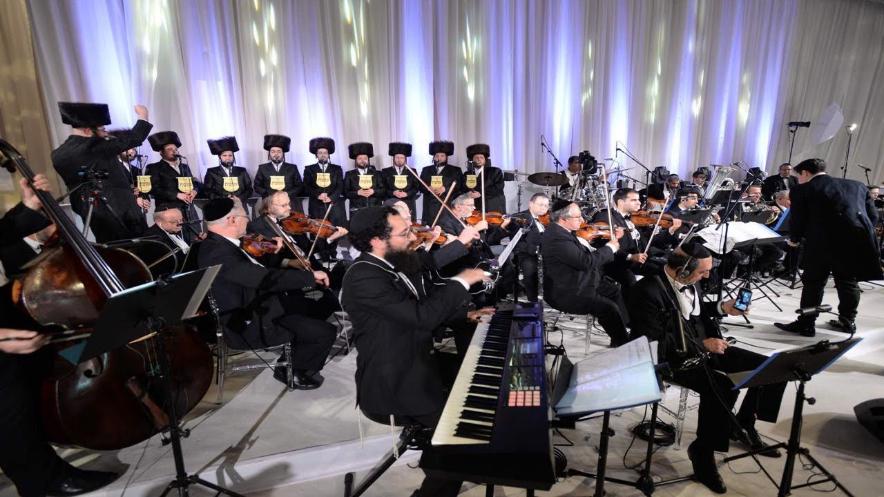 מקהלת מלכות, זאנוויל ויינברגר, יואלי דיקמן - כבודו | Malchus Choir, Zanvil Weinberger, Yoeli Dikman