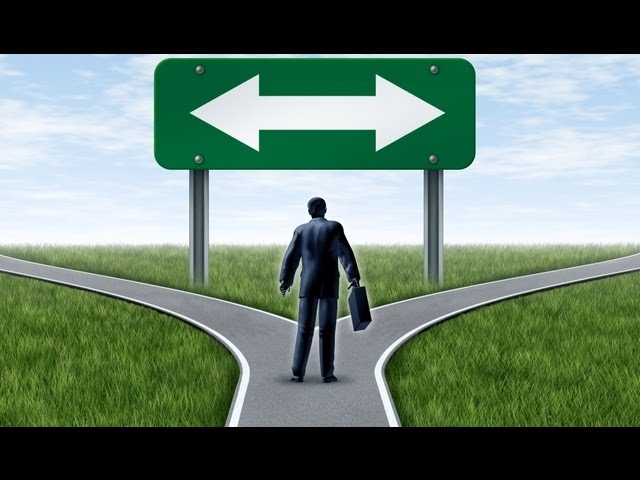 Do I still have free choice? Does anyone have free choice in this world? - Rabbi Alon Anava
