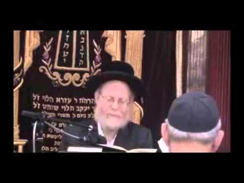 פסח  שני ול"ג בעומר - הרב מאיר פעלדבראנד רב דקהל מבקשי השם