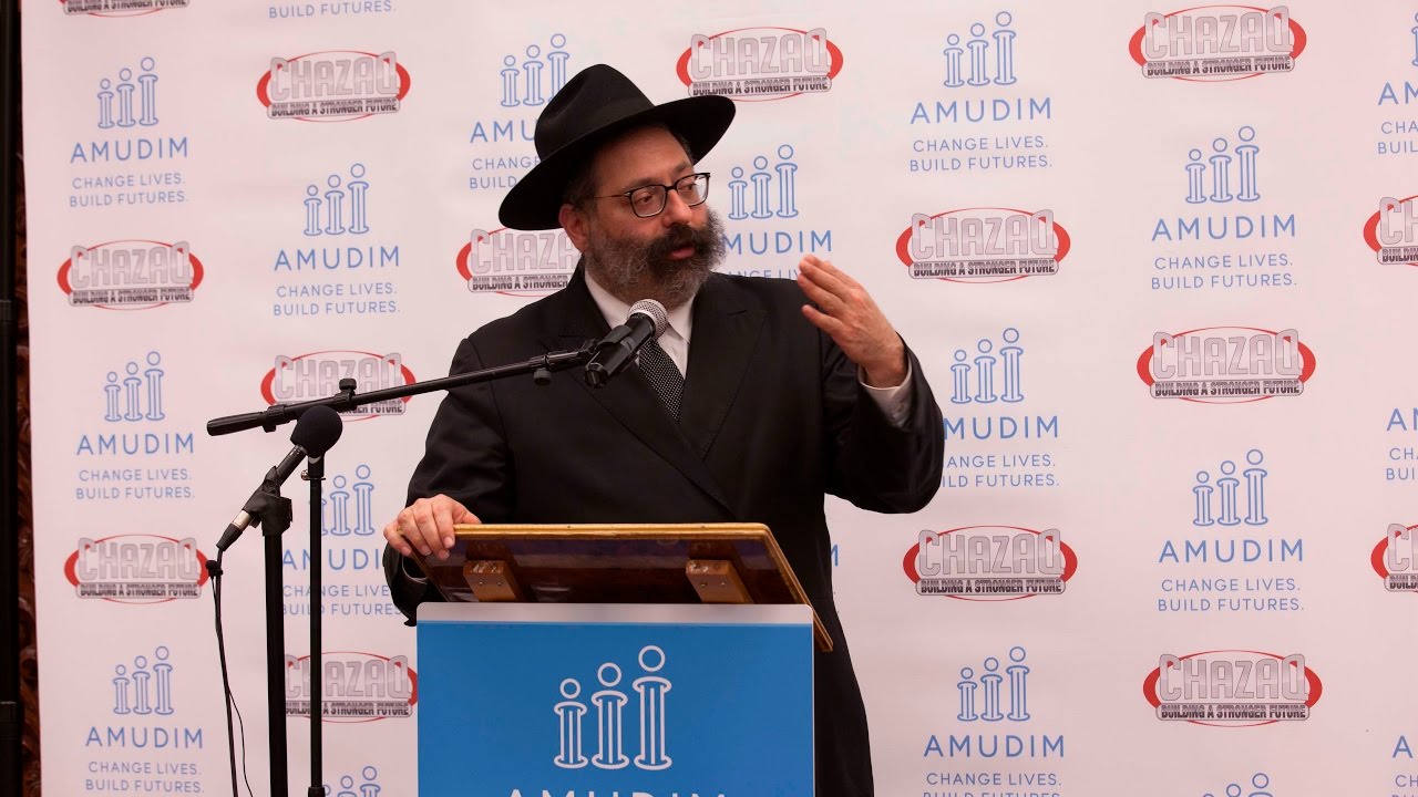 AMUDIM Awareness Event 3-4-2017 Rabbi YY Jacobson Part 5 of 5