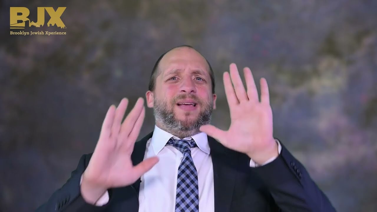 My Greatest Speech, Ever! Rav Gav Friedman.  Follow BJX for more classes and inspiration.