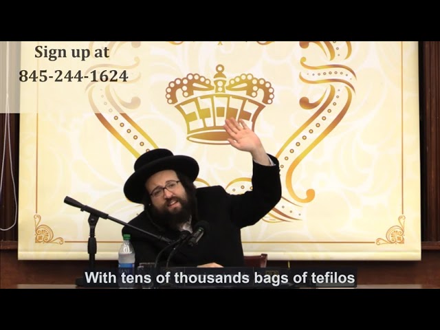 Rabbi Yoel Roth - Hashem still loves you!