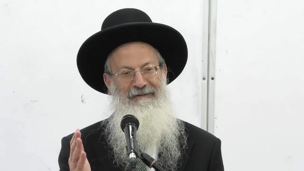השבת בציבור הדתי לאומי | הרב אליעזר מלמד, ראש ישיבת הר ברכה | כנס אסופות ה-3