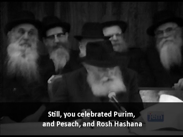 Too Early to Start Purim Preparations?