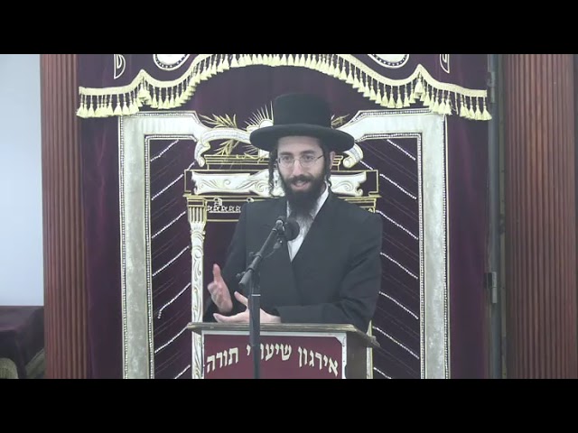 בני ישמעאל בהלכה - ר' אלעזר ניסן רובין שליט"א