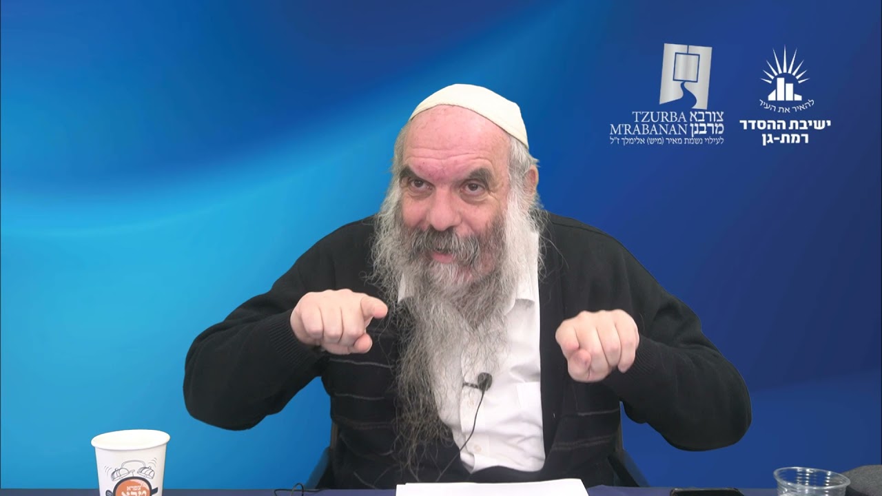 זמני תפילה | צורבא מרבנן - סבב חדש- כ | הרב יהושע שפירא