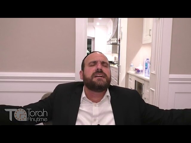 The King - R. Ari Bensoussan - TorahAnytime.com