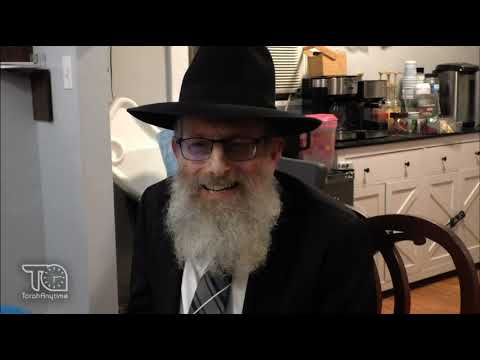 Memories of the Life of Harav Mordechai Leib Glatstein -  From Rav Levi Langer: Pittsburgh Shabbos