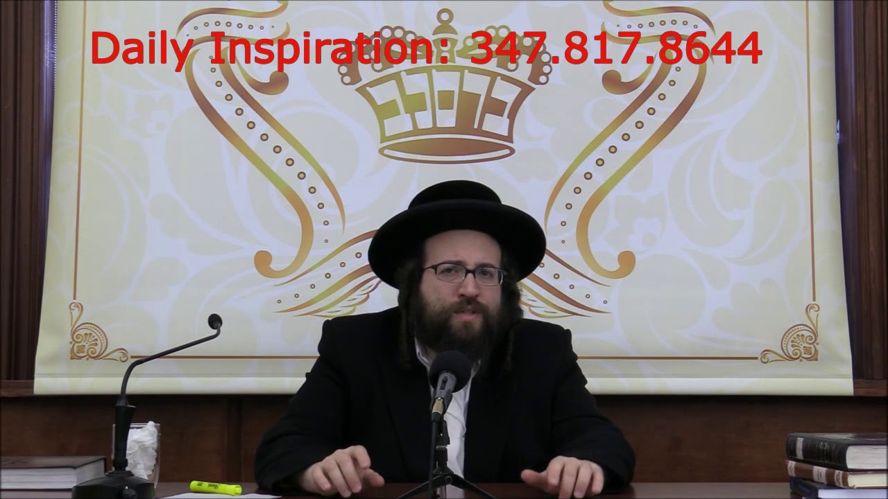 Rabbi Yoel Roth - Heshem help me I shouldn't do sins, everyday I say that I'll be good but i fall