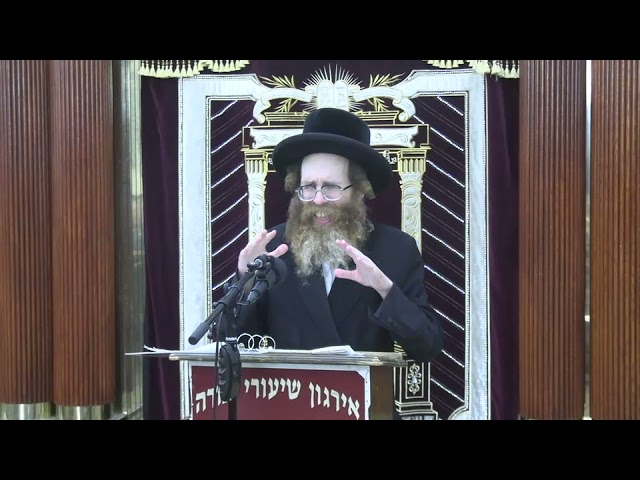 דיני סעודת שבת - ר' שמואל יהודה זילבער שליט"א