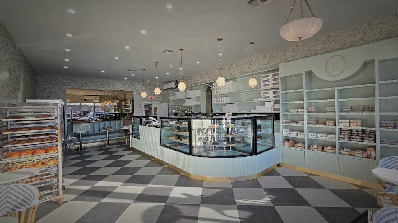 New in Town: La Meringue Pâtisserie Brings Real French Flavor Right Here in Lakewood!