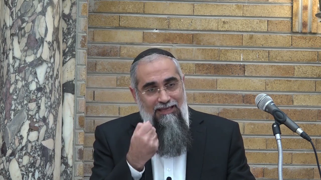 בדין חצר מהלכת וקנין חצר | ראש הישיבה הרב גבריאל סרף