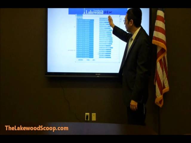 Lakewood Unveils Online Tax Payment