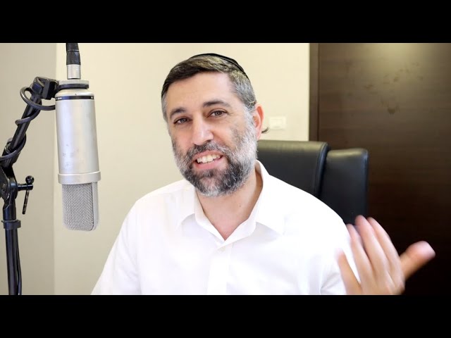 Kedoshim - Planting Our Lives in Israel