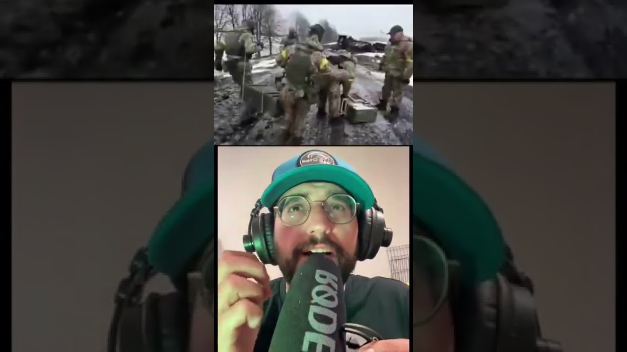 השלל של הרוסים
