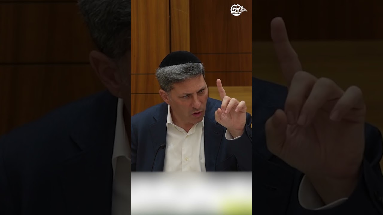 האור תכף יבוא!