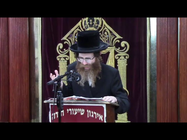הלכות ברכת המרק - הרב שמואל יהודה זילבר
