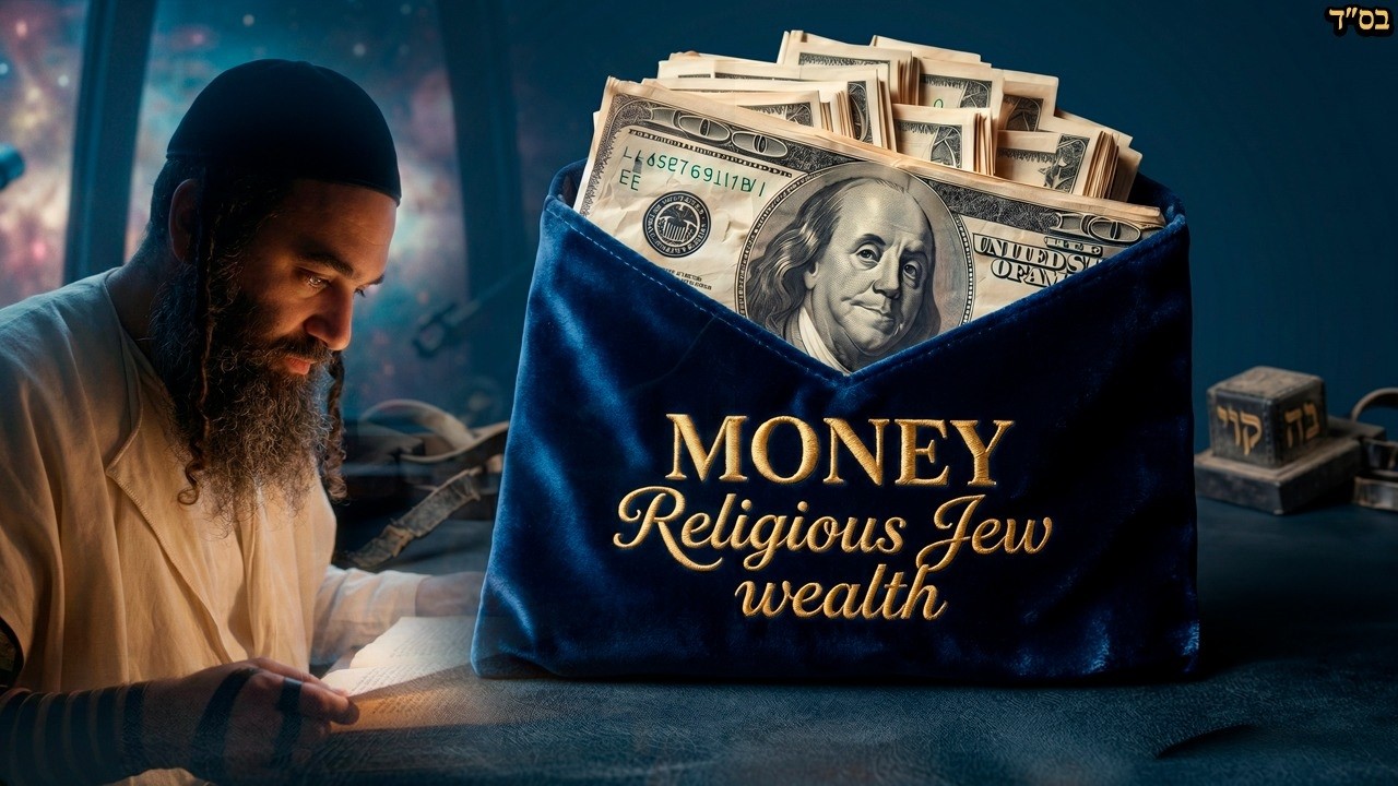 MONEY MONEY MONEY | STUMP THE RABBI (269)