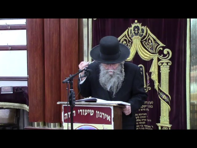 דברי התעוררות לימי בין המצרים - הרב אברהם שור