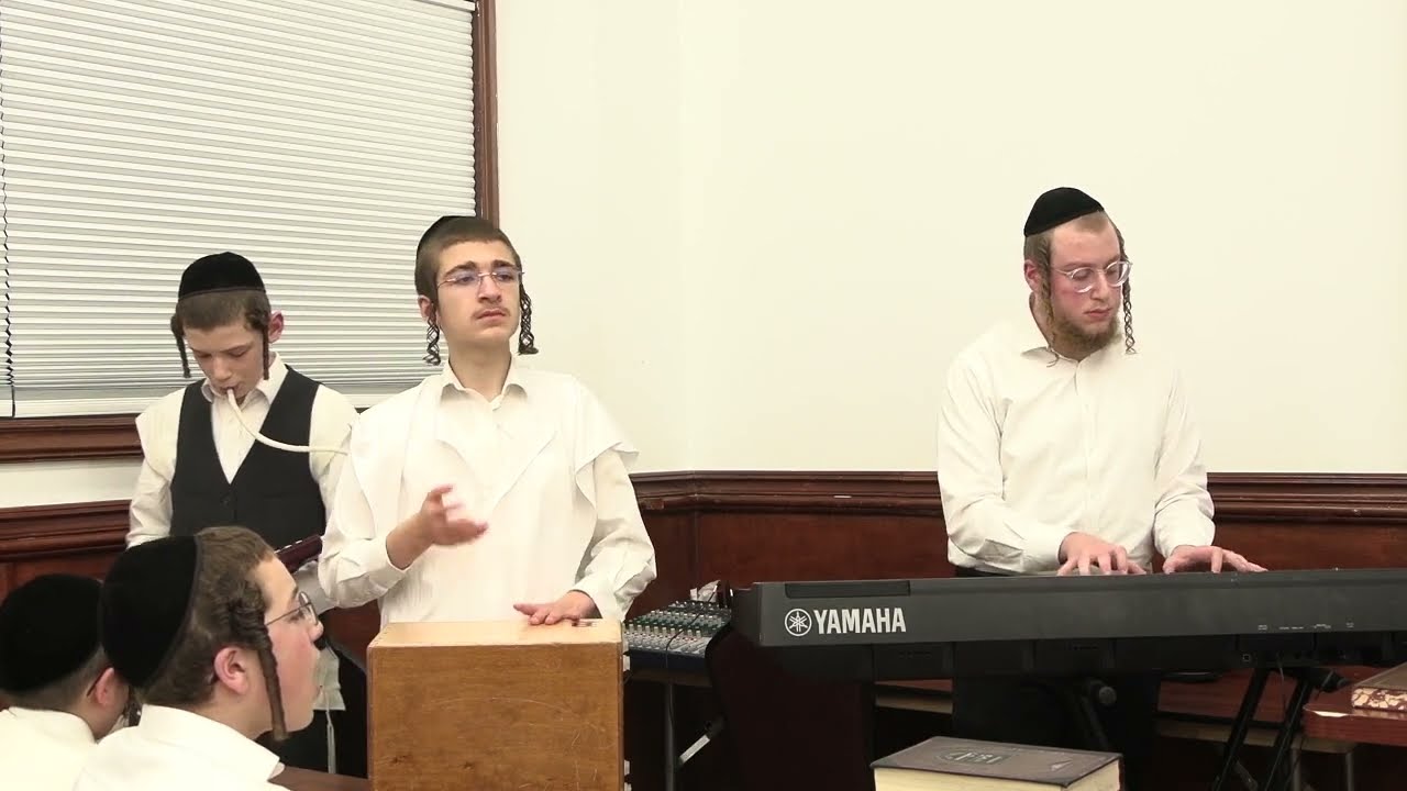 ר' יואל רוטה - האָנטער ביידען - ג' וישלח תשפ''ה - R' Yoel Roth