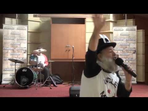 The Twins From France, Uncle Moishy & Cousin Nachum @ CHAZAQ Sukkos Show