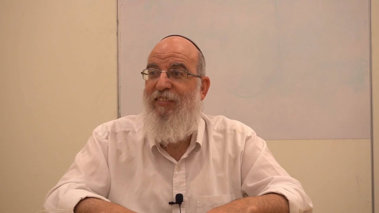 מנהיג לאומי-רוחני - למהלך האידאות בישראל - הרב אליעזר קשתיאל