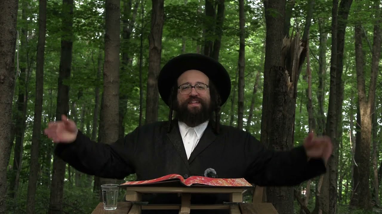 ר' יואל רוטה - מסיבת אנשי חיל קאמפיין - ב' מטו''מ תשפ''ד - R' Yoel Roth