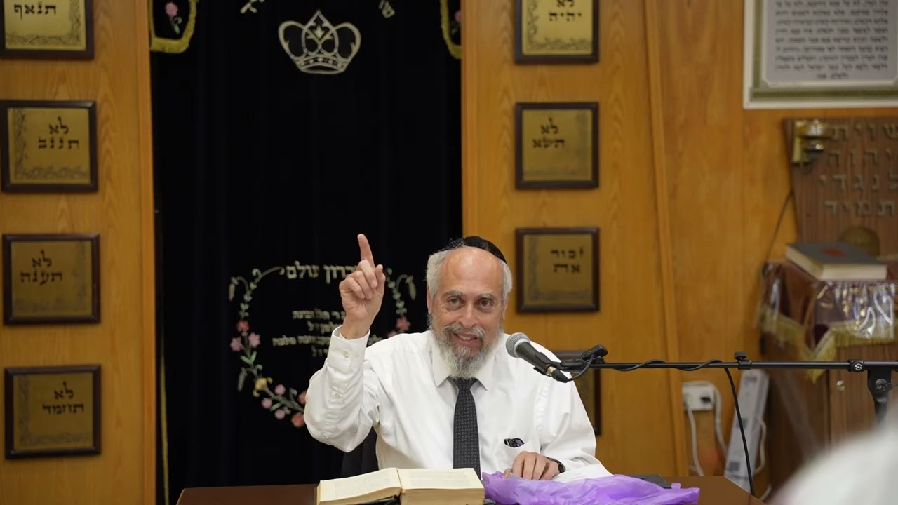 Shir Shel Yom Sheni | Rabbi Dr. Aaron Adler | February 18th 2026
